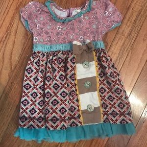 Matilda Jane Dress